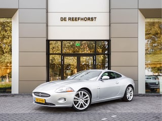 Jaguar XK 4.2 V8 Coupé | Dealer onderhouden | Origineel NL geleverd | Full Service History