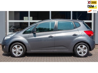 Kia Venga 1.4 CVVT X-ecutive