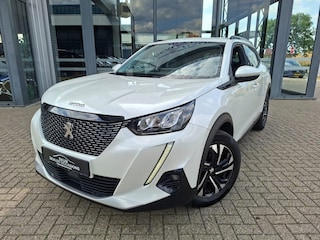Peugeot 2008 1.2 PURETECH ALLUREPACK  130PK AIRCO NAVI CLIMA PDC-CAMERA