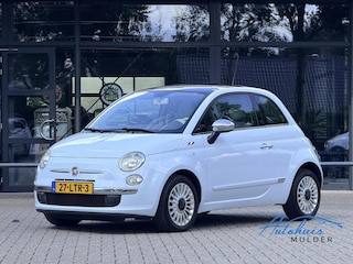 Fiat 500 1.4-16V Lounge | Automaat | Airco | Panoramadak | Nette Staat