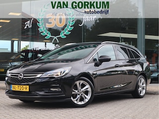 Opel Astra Sports Tourer 1.0 Innovation Navi / Leder / Camera / Elekramen / Stoelverw / Head-up /