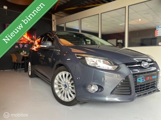 Ford Focus 1.0 EcoBoost Edition Plus