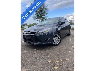 Ford Focus 1.0 EcoBoost Edition Plus