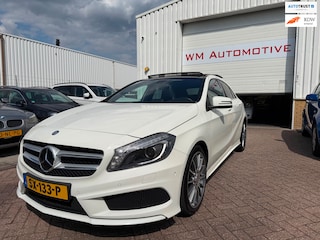Mercedes-Benz A-klasse 180 Prestige AMG PAKKET