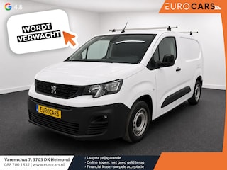 Peugeot Partner 1.5 BlueHDI Premium Navigatie Apple CarPlay Android Auto Camera Parkeerhulp achter Cruise Control Airco