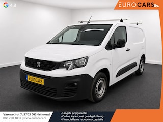 Peugeot Partner 1.5 BlueHDI Premium Navigatie Apple CarPlay Android Auto Camera Parkeerhulp achter Cruise Control Airco