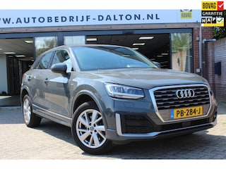 Audi Q2 1.0 TFSI Design Pro Line Plus NAVIGATIE