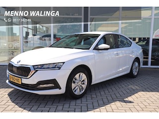 Skoda Octavia 1.5 TSI G-TEC Business Edition|Cruise control|Apple carplay/Android auto|Navi|