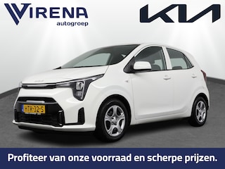Kia Picanto 1.0 DPI DynamicLine - Airco - Apple Carplay/Andriod Auto - Cruise Control - Navigatie