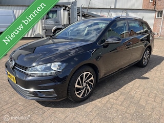 Volkswagen Golf Variant 1.6 TDI Trendline TREKHAAK