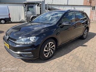 Volkswagen Golf Variant 1.6 TDI Trendline TREKHAAK