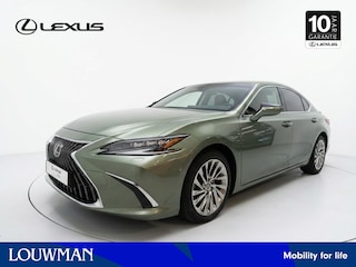 Lexus ES 300h President Line | Mark-Levinson | BTW-Auto | Carplay |