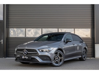 Mercedes-Benz CLA Shooting Brake 250 e Premium|AMG line|Pano|Achteruitrijcamera