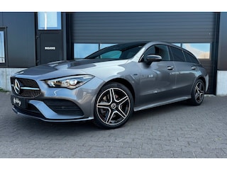 Mercedes-Benz CLA Shooting Brake 250 e Premium|AMG line|Pano|Achteruitrijcamera