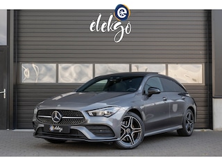 Mercedes-Benz CLA Shooting Brake 250 e Premium|AMG line|Pano|Achteruitrijcamera