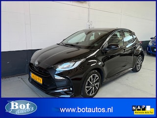 Toyota Yaris 1.5 VVT-i Dynamic / 7X TOYOTA YARIS OP VOORRAAD / 1E EIGENAAR / ACHTERUITRIJCAMERA / AIRCO / CRUISE CONTROL / NL-AUTO
