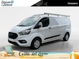 Ford Transit Custom 300 2.0 TDCI L2H1 Trend | Lage Kilometerstand | Airco | Imperiaal | Cruise Control |