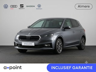 Skoda Fabia 1.0 TSI Business Edition | Keyless | Carplay | Climate Control | Parkeersensoren Achterzijde |