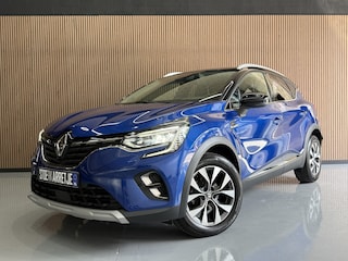 Renault Captur 1.0 TCe 100 Intens | Groot navi | Camera | Carplay | 17' | Stoelverwarming | 100% Onderhouden!