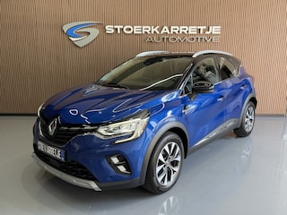 Renault Captur 1.0 TCe 100 Intens | Groot navi | Camera | Carplay | 17' | Stoelverwarming | 100% Onderhouden!