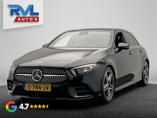 Mercedes-Benz A-klasse 160 Advantage AMG | Origineel NL | Wide Screen | Carplay | Camera | Sfeer Verlichting |