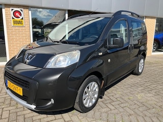 Peugeot Bipper 1.4 Outdoor, trekhaak,airco