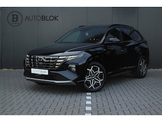 Hyundai Tucson 1.6 T-GDI PHEV N Line 4WD | Stoelverwarming | Stoelkoeling | Dealer onderhouden |