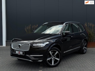 Volvo XC90 2.0 T5 AWD Inscription M17 PANO|NAVI|TREKHAAK|CAMERA|LED|LEDER|CLIMATE CONTROL|CRUISE CONTROL