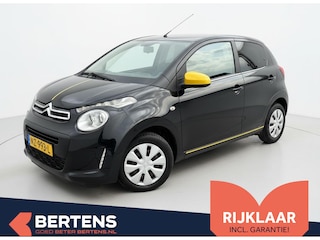 Citroën C1 1.0 e-VTi Feel 5drs | Rijklaar geleverd incl 12 maanden BOVAG garantie! |