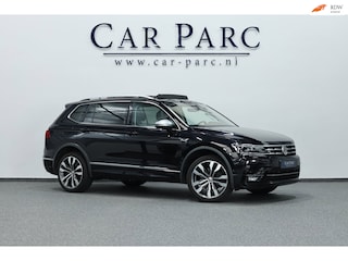 Volkswagen Tiguan 2.0 TSI 4Motion 190+PK R-LINE LED/VIRTUAL/PANO/LEER+S.VERWARMING+MEMORY/20" LMV/CAM/ACC/12 MND GARANTIE