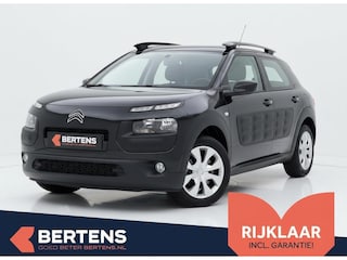 Citroën C4 Cactus 1.2 PT 82 ETG Feel | Automaat | Navi | Prijs is rijklaar incl. garantie