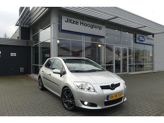 Toyota Auris 1.6-16V Terra TREKHAAK (1.300KG), APPLE CARPLAY/ANDROID AUTO, ELEKT. RAMEN, PDC V&A, AIRCO, NAVI, 115497KM