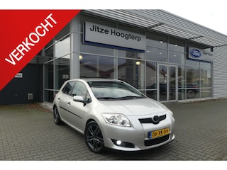 Toyota Auris 1.6-16V Terra TREKHAAK (1.300KG), APPLE CARPLAY/ANDROID AUTO, ELEKT. RAMEN, PDC V&A, AIRCO, NAVI, 115497KM