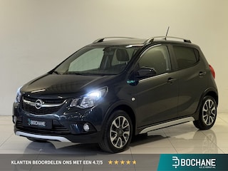 Opel Karl 1.0 Rocks Online Edition | Apple CarPlay / Android auto navi | Cruise control | Parkeersensoren |