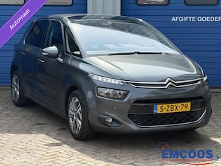 Citroën C4 Picasso 1.6 e-THP Intensive * Automaat * Leder * Camera * Navi * Keyless