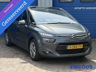 Citroën C4 Picasso 1.6 e-THP Intensive * Automaat * Leder * Camera * Navi * Keyless