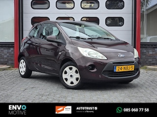 Ford Ka 1.2 Cool&Sound Airco/Stuurbekr./Distributieriem vv