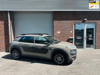 Citroën C4 Cactus 1.2 PureTech Feel|AUTOMAAT|AIRCO|NIEUWE APK