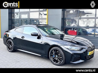 BMW 4-serie Coupe M440i 374pk xDrive High Executive NED.