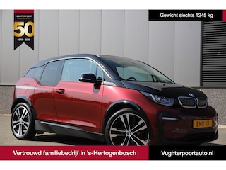 BMW i3 Unique Forever*120Ah 42 kWh/H-Kardon/Sunroof/Adaptive/W-pomp/3-fase/20"