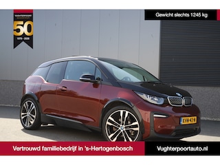 BMW i3 Unique Forever*120Ah 42 kWh/H-Kardon/Sunroof/Adaptive/W-pomp/3-fase/20"