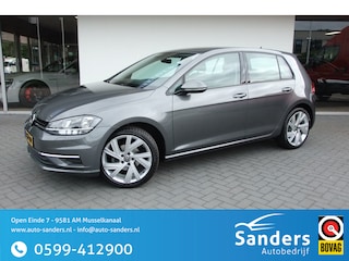 Volkswagen Golf 1.0 TSI Comfortline / Trekhaak afneembaar/ Carplay/ Stoelverwarming/ Parkeersensoren/ 18 inch