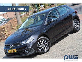 Volkswagen Polo 1.0 TSI Life Navi / Carplay / Adap. Cruise / Virt. Cockpit / PDC / Clima / Cruise / NL auto