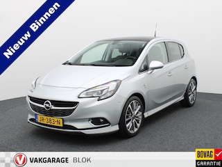 Opel Corsa 1.0 Turbo Cosmo | OPC-Line | Panodak | 17'' | Stuur & Stoelverw. | Camera | PDC V&A | Prijs Rijklaar!!
