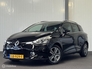Renault Clio Estate 0.9 TCe Night&Day [ NAP trekhaak navi cruise LM ]
