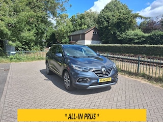 Renault Kadjar 1.3 TCe Zen luxe AUTOMAAT navi clima trekhaak mooie auto ALLINPRIJS