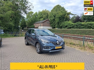 Renault Kadjar 1.3 TCe Zen luxe AUTOMAAT navi clima trekhaak mooie auto ALLINPRIJS