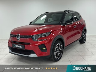 Citroën C3 1.2 Hybrid 110pk Max Nieuwstaat!