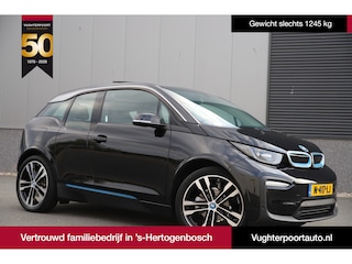 BMW i3 Executive 120Ah 42 kWh Schuifdak/leder/Carplay/W-pomp