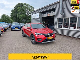 Renault Arkana 1.3 TCe 140 mild h. Intens AUTOMAAT pack winter trekhaak lage KM! ALLINPRIJS